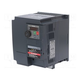 1 pcs x TOSHIBA - VFS15-4022PL1-W1 - Vector inverter, 2.2kW, 3x380VAC, 3x380÷500VAC, 0÷10V, VFS15