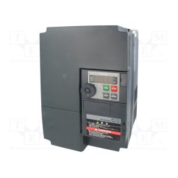 1 pcs x TOSHIBA - VFS15-4055PL-W1 - Vector inverter, 5.5kW, 3x380VAC, 3x380÷500VAC, 0÷10V, VFS15