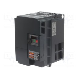 1 pcs x TOSHIBA - VFS15-4075PL-W1 - Vector inverter, 7.5kW, 3x380VAC, 3x380÷500VAC, 0÷10V, VFS15