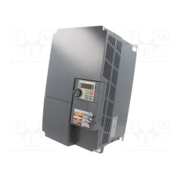 1 pcs x TOSHIBA - VFS15-4110PL-W1 - Vector inverter, 11kW, 3x380VAC, 3x380÷500VAC, 0÷10V, Display: LED