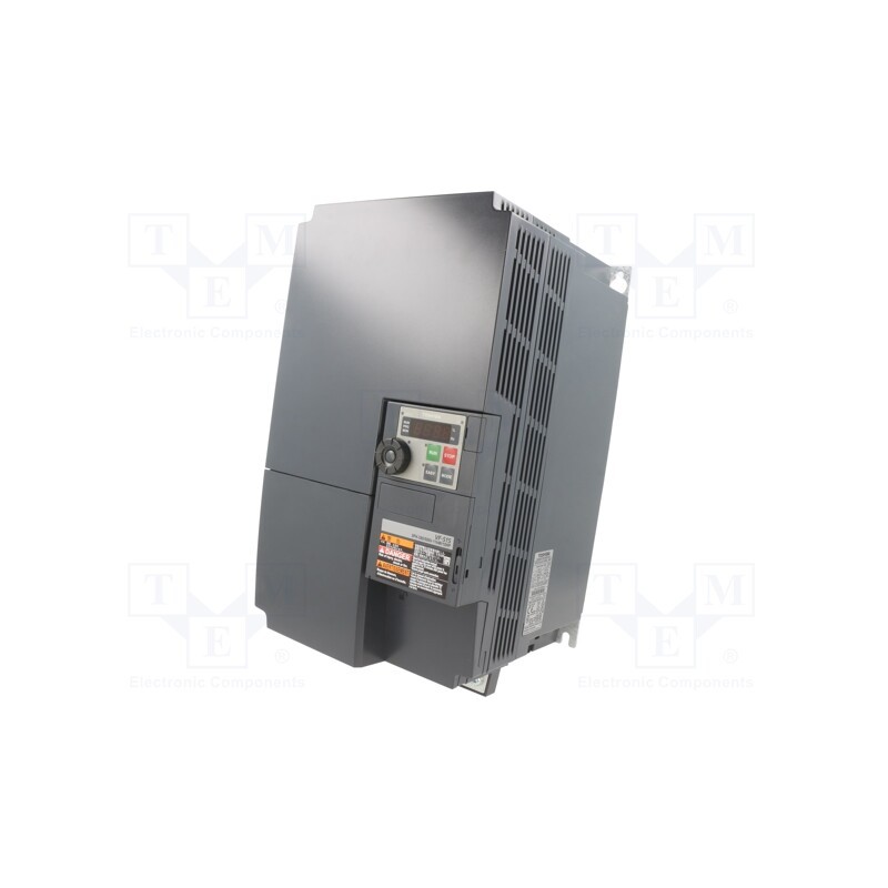 1 pcs x TOSHIBA - VFS15-4110PL-W1 - Vector inverter, 11kW, 3x380VAC, 3x380÷500VAC, 0÷10V, Display: LED