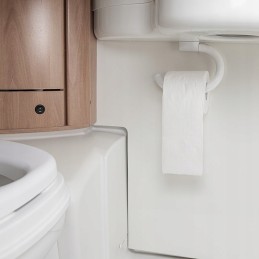 Dissolvable toilet paper, camper, bio toilets