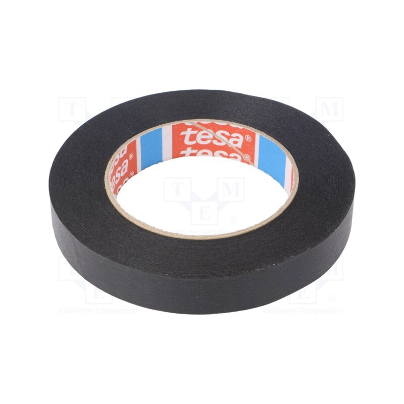 1 pcs x TESA - 04328-00006-00 - Tape: masking, W: 19mm, L: 50m, Thk: 175um, Tensile strength: 42N/cm