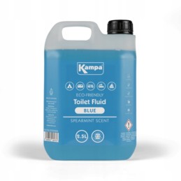 Liquid for toilet cassettes Kampa B 2 5l eco friendly