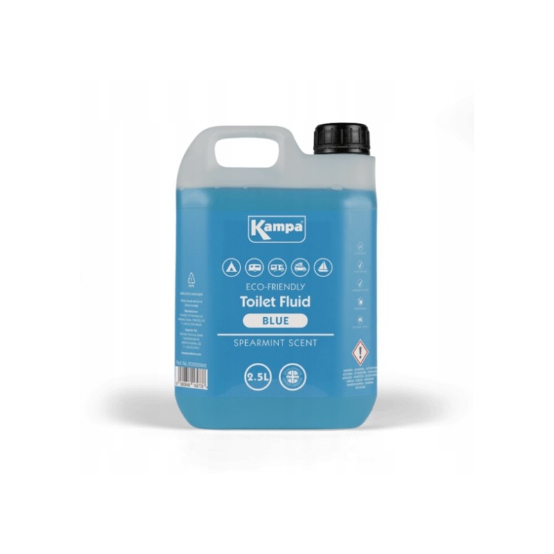 Liquid for toilet cassettes Kampa B 2 5l eco friendly
