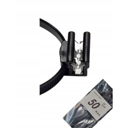 50 x rim clamp holder for clk4 vw audi