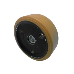 Jungheinrich forklift load wheel