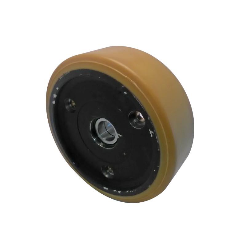 Jungheinrich forklift load wheel