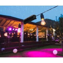 Haba electrical connection protection