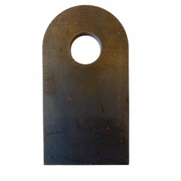 Actuator mounting eye, diameter 30