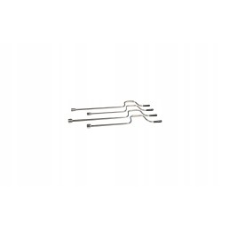 Crank for folding supports 83cm haba