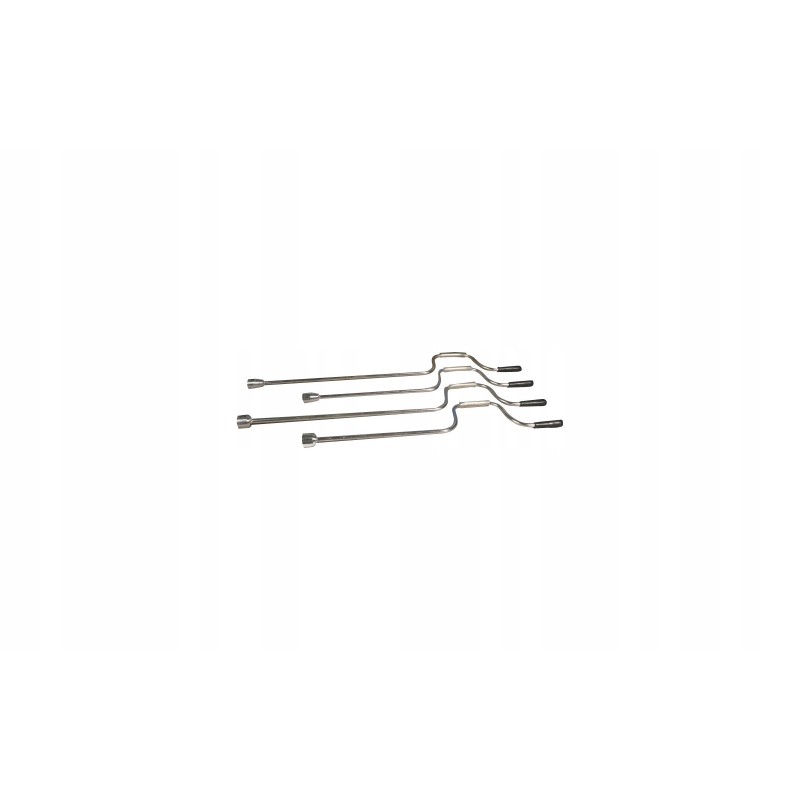 Crank for folding supports 83cm haba