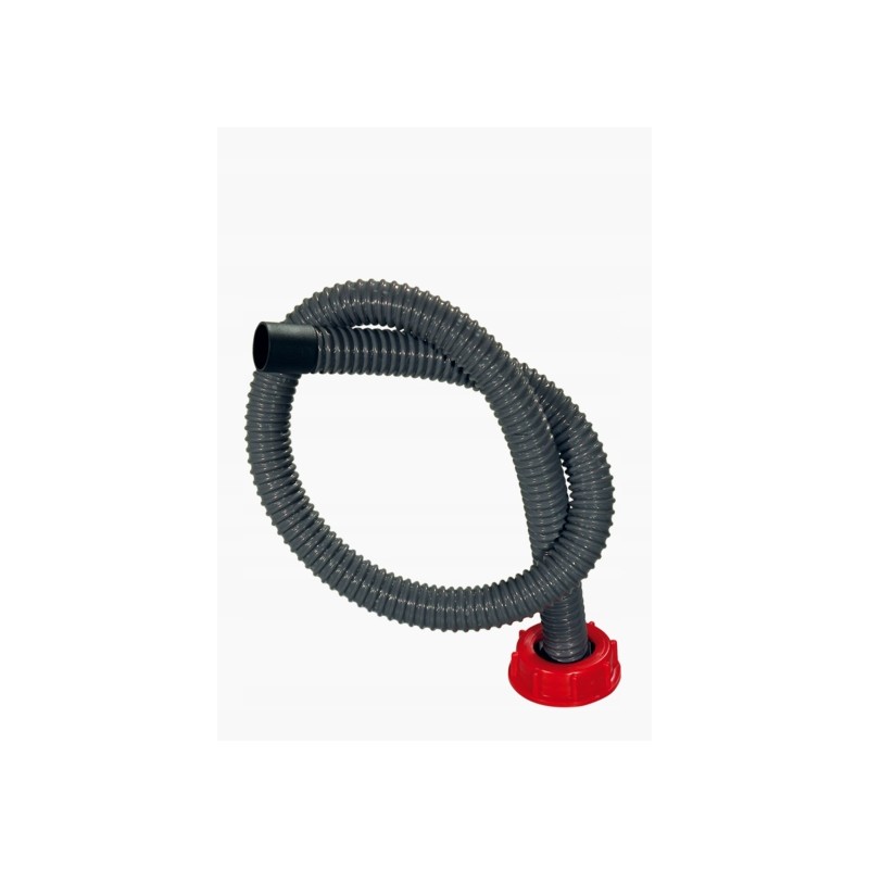 Water tank cap din 61 with 1m comet hose