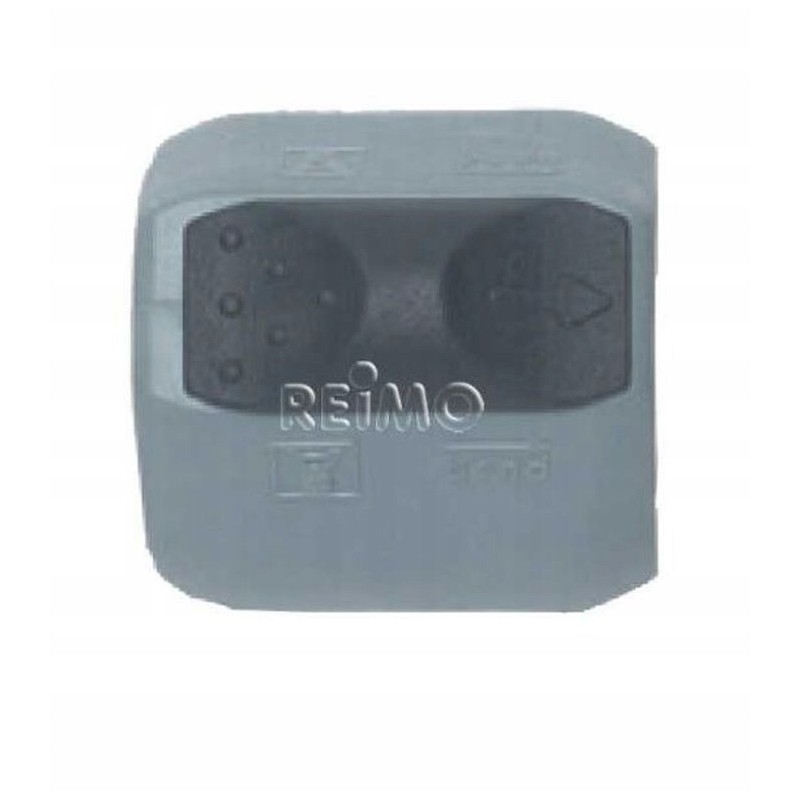 Fixing the vestibule frame tubes with easy connector