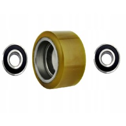 Support wheel for hangcha a15 cbd15 a2mc1 trolley