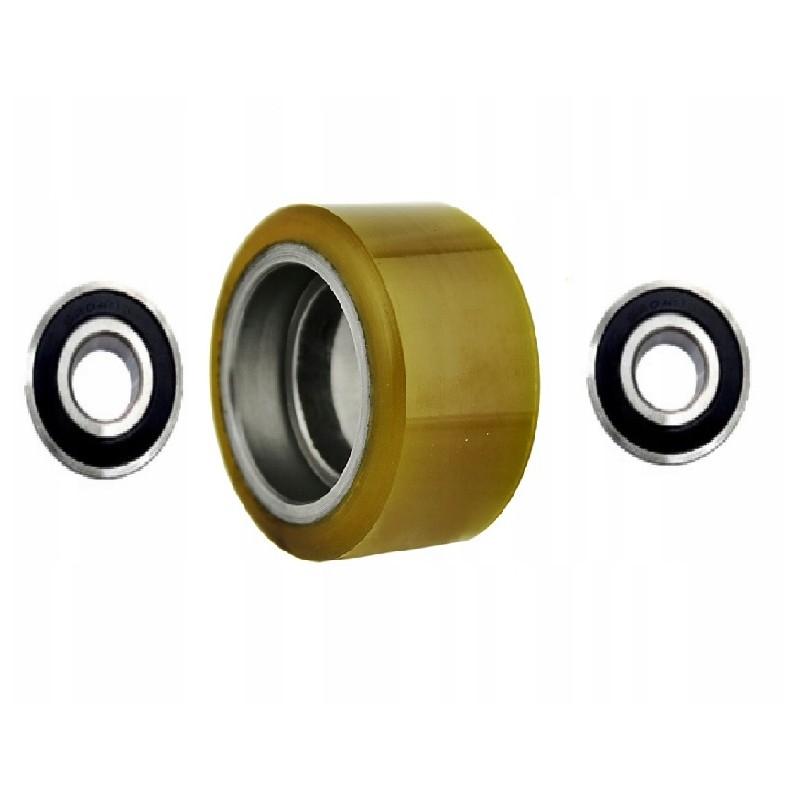 Support wheel for hangcha a15 cbd15 a2mc1 trolley