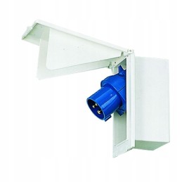 230v connection socket