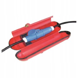 Haba electrical connection protection