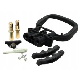 Rema 80a 25mm2 socket with handle