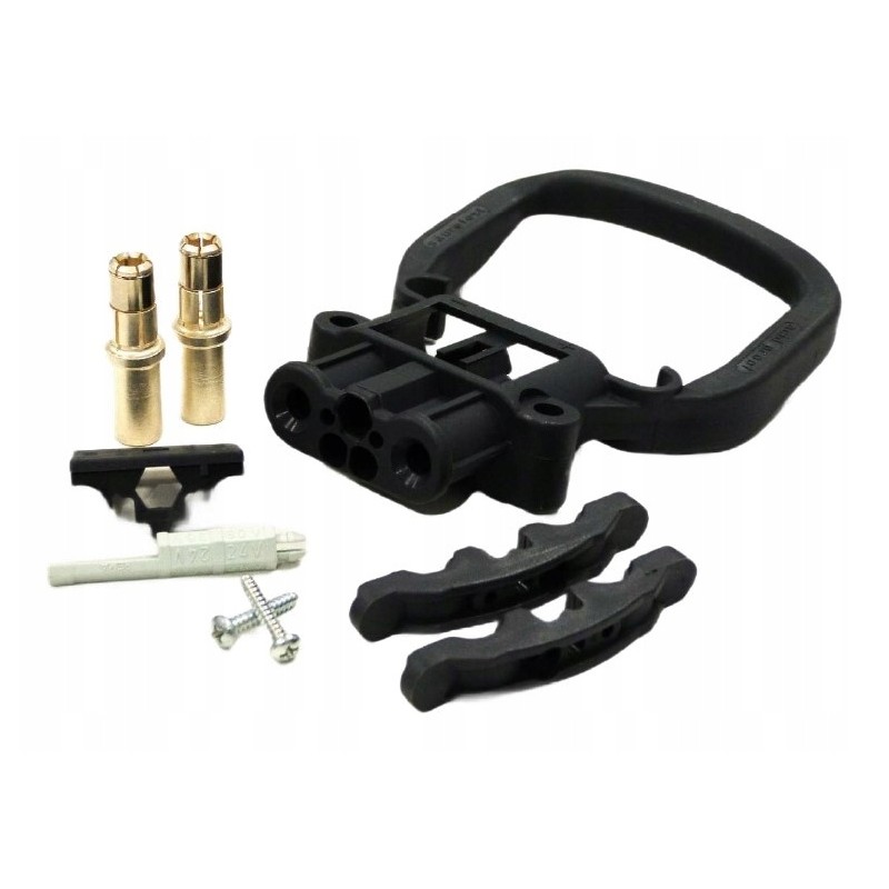 Rema 80a 25mm2 socket with handle