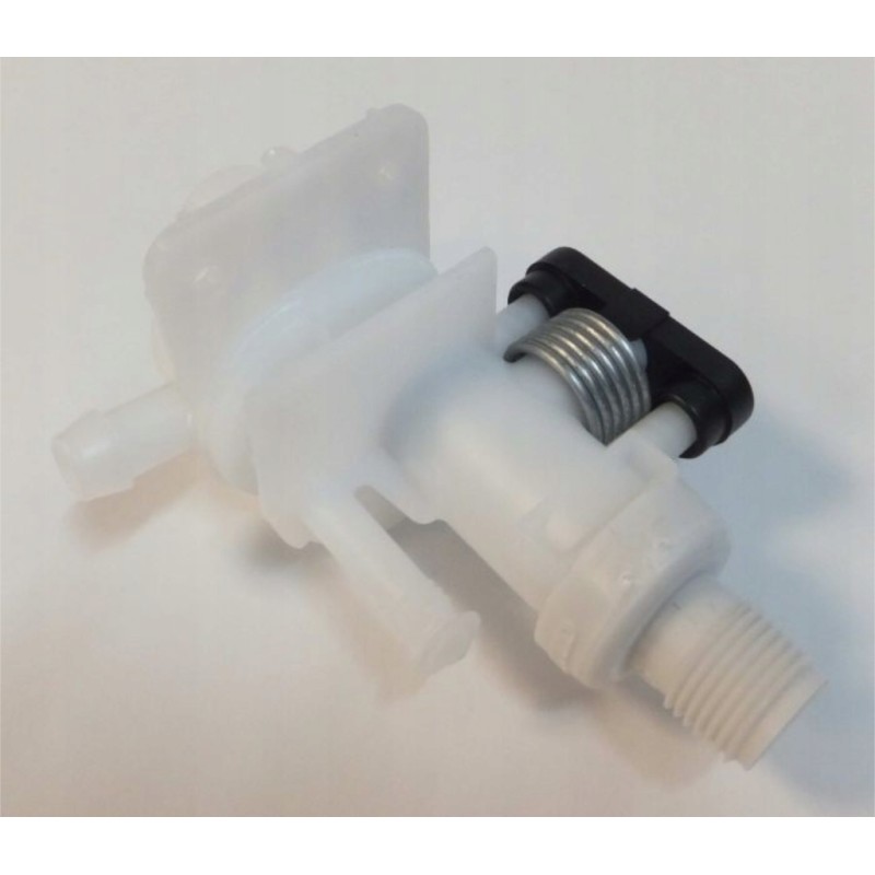 Aqua magic bravura toilet water inlet valve