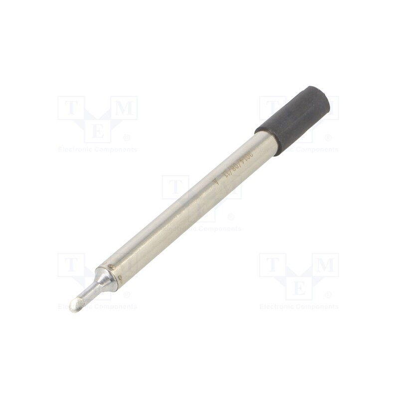 1 pcs x QUICK - Q305-3CF - Tip, hoof, 3mm, for soldering iron,for soldering station