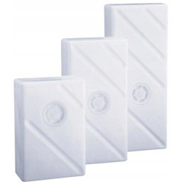 Tank for clean and gray water, 76 liters