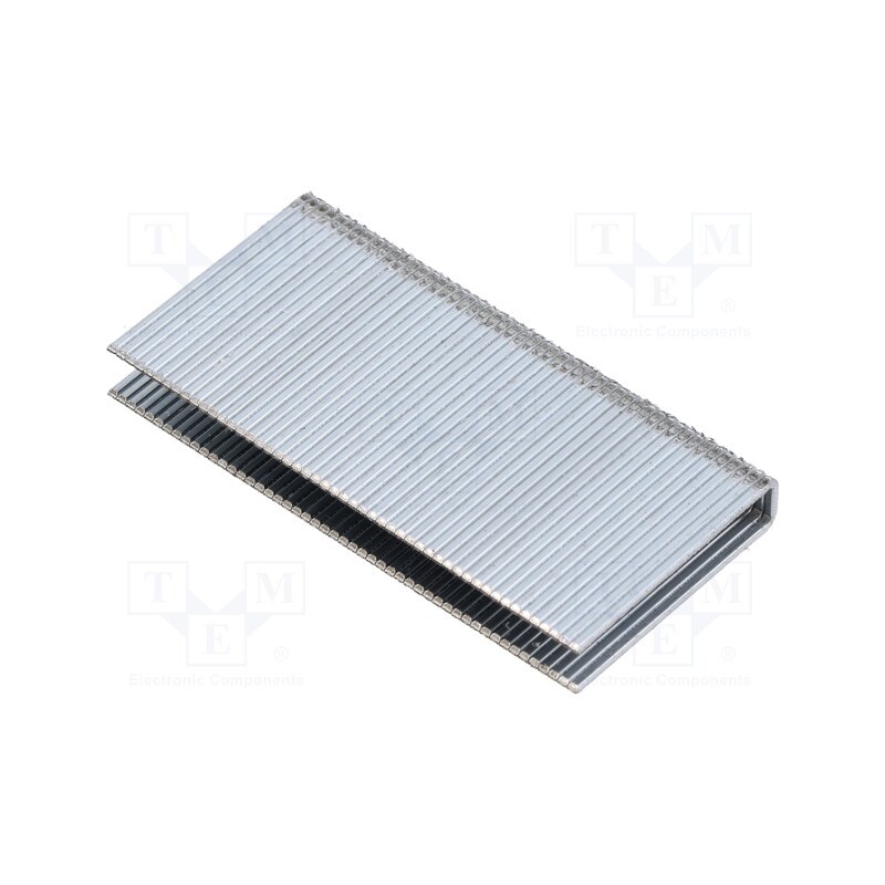 1 pcg x NOVUS - 042-0393 - Staples, Width: 6.1mm, L: 26mm, 1100pcs, TYP C 4, NV031-0324