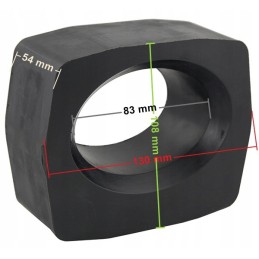 Suspension cushion r840 220001 0