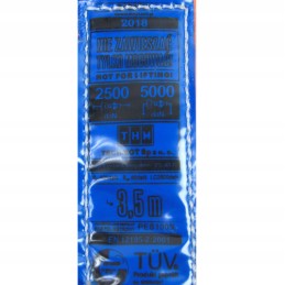 Transport belt 4m 50mm 5t tensioner ls02 0 2 0