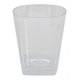 Square water glass eurotrail
