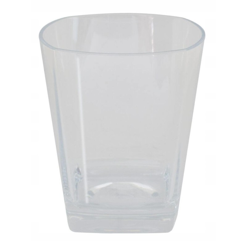 Square water glass eurotrail