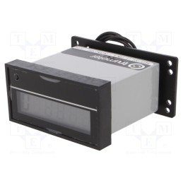 1 pcs x TRUMETER - 9415-001 - Counter: electronical, LCD, pulses, 999999, Resetting: manual