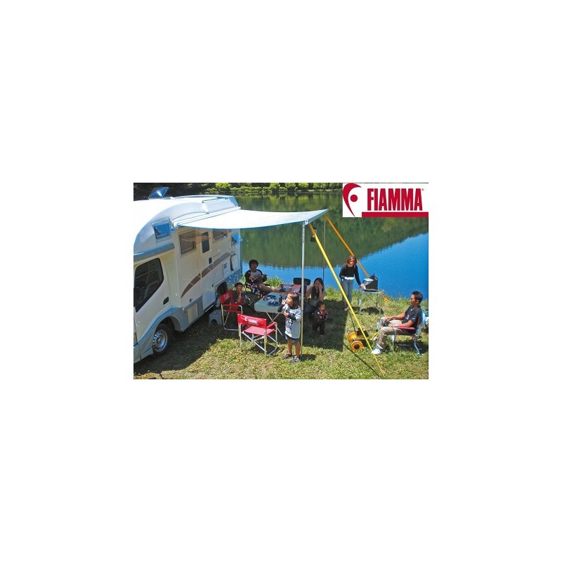 Fiamma tie down storm belt black