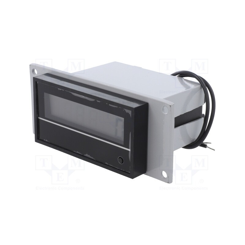1 pcs x TRUMETER - 9415-003 - Counter: electronical, LCD, pulses, 999999, Resetting: manual
