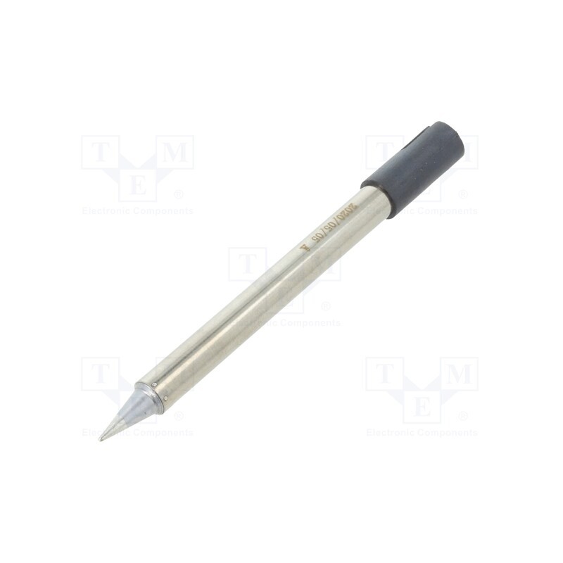 1 pcs x QUICK - Q305-0.8B - Tip, conical, 0.8mm, for soldering iron,for soldering station