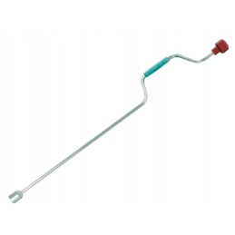 Crank wrench for caravan legs, 19 inches, 965mm, alko alko, original