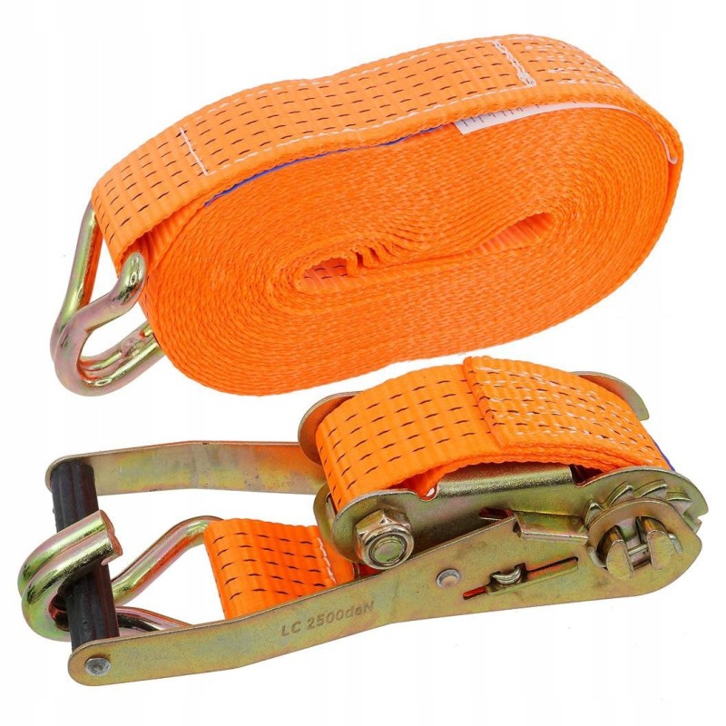 Transport belt 12m 50mm 2 5t tensioner lc1250 25