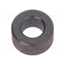 10 pcs x FERROCORE - FRH9.5X5X5 - Ferrite: sleeve, L: 5mm, Øint: 5mm, Øout: 9.5mm, FRH