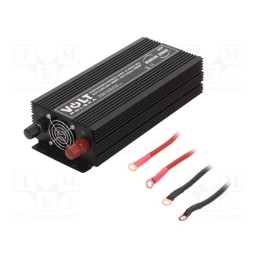 1 pcs x VOLT POLSKA - 3SIP200024 - Converter: DC/AC, 1000W, Uout: 230VAC, 21÷31VDC, Out: mains 230V