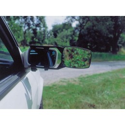 Additional mirror for Haba camping trailers