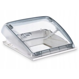 Mini heki style roof window 40x40cm 25 42mm without ins