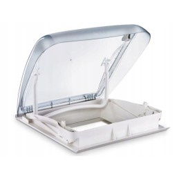 Mini heki style roof window 40x40cm 25 42mm without ins