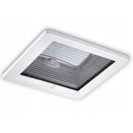 Mini heki style roof window 40x40cm 25 42mm without ins