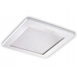 Mini heki style roof window 40x40cm 25 42mm without ins