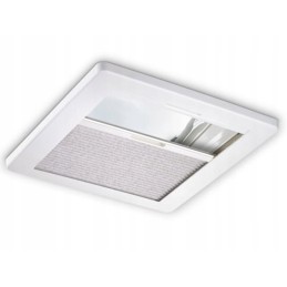 Mini heki style roof window 40x40cm 25 42mm without ins