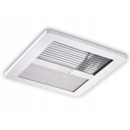 Mini heki style roof window 40x40cm 25 42mm without ins