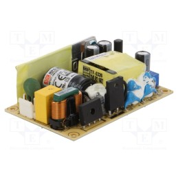 1 pcs x MEAN WELL - RPS-30-7.5 - Power supply: switched-mode, open, 30W, 80÷264VAC, OUT: 1, 4A, 84%