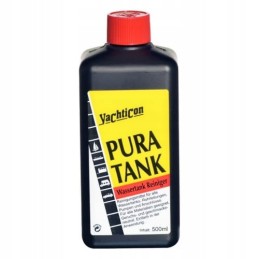 Pura tank cleaning and disinfecting liquid