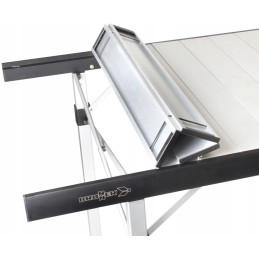 Brunner quadra 6 foldable camping table 146x70cm